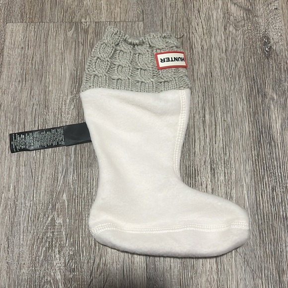 Hunter Stitch Cable Boot Sock - Picture 3 of 4